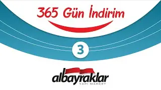 365 gün indirim ve Fırsat Çadırı 3