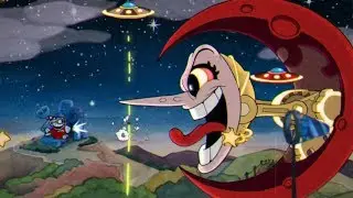 Cuphead - World 1 Bosses from Easiest to Hardest