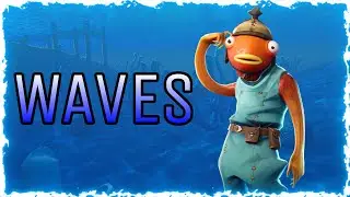 Waves - Fortnite montage 🌊