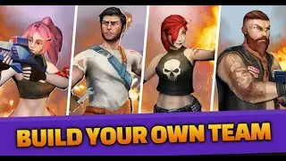 Zombie Defender: Idle TD & Mow zombies‏