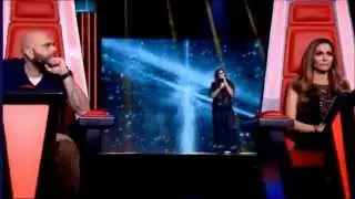 Αλέξανδρος Μπαρμπούτης - "Μέλισσες" - THE VOICE OF GREECE