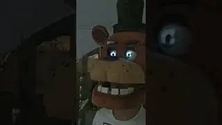 Freddy cosplay 