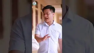 Gặp ma | Lớp học nhí nhố Tập 6 | Tôm channel official #shorts
