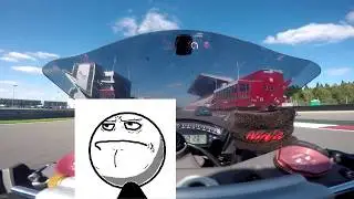 Moscow Raceway 2017 попытка номер #2