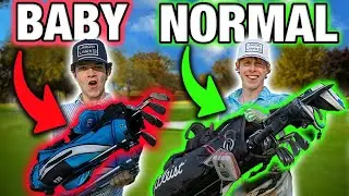 Can Baby Clubs BEAT Normal Clubs?