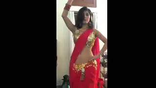 naila nayem solo dance