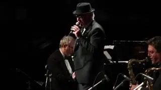 Nick The Nightfly Orchestra - Almost Like Being in Love - Live @ Blue Note Milano