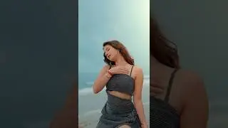 Goa Wale Beach Pe - Tanu Rawat Instagram Reel | Tanu Rawat Youtube Short #tanurawat33 #shorts #short