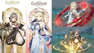 Sandrone gameplay & Nicole gameplay going to change Everything? | Genshin Impact