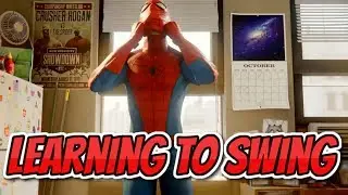 Opening Scene Reaction | Spider-Man (PS4 2018)