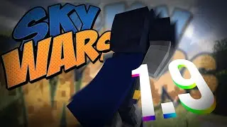 Probando SkyWars 1.9 | CubeCraft actualiza a 1.9 y ahora soy MANCO