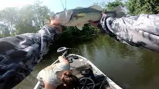 Maryland Bass Fishing episode 34