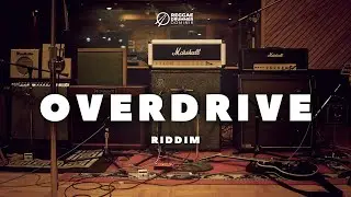 ►FREE◄ Reggae Instrumental Beat 2023 | OVERDRIVE Riddim