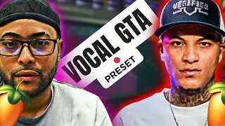 This is how the voices of current Dembow in the style of Ronny GTA are mixed with Waves plugins