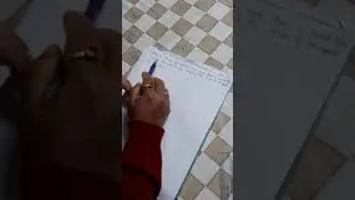 CONTRUCTION OF TANGENT TO A CIRCLE