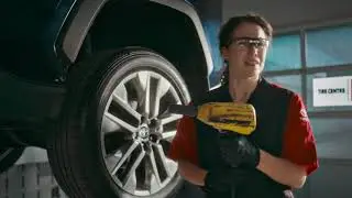 We really know tires