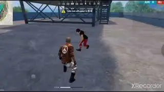 Free Fire noob player || Tech Aider