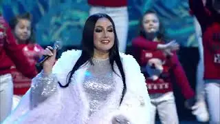 "Кабы небыло зимы" поет Лариса Гордьера и театр песни "Мечта" концерт памяти Евгения Крылатова!!!