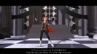 【MMDあんスタ】Dramaturgy 【月永レオ誕生祭2020】