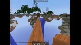 Первое и второе место .Sky-wars.Minecraft.