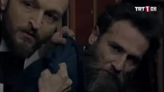 Payitaht Abdülhamid 4. Bölüm - Theodor Herzl