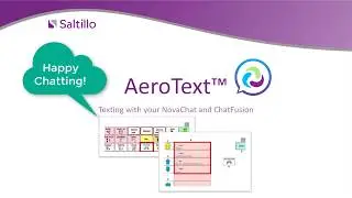 AeroText™ - The App that Let's You Text with Your AAC Device!