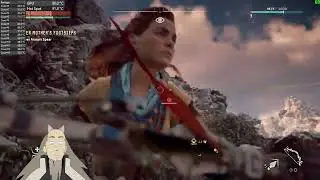 Testing Horizon Zero Dawn on Asus TUF F17 2022 laptop (RTX 3070, Intel i7 12th gen, DDR5 RAM)