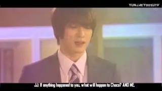 BOUNDARIES Episode 3 PART 2 [YunJae fanfic  