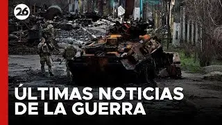 GUERRA RUSIA - UCRANIA | Las imágenes y los hechos más relevantes del martes 03/09/2024