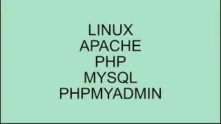 Raspberry PI web server with PHP and MySQL