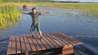 прыжок веры