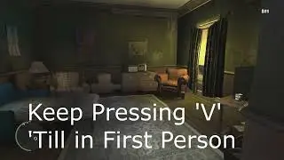GTA IV How To Install: First Person Mod