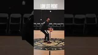 How to Extend your Range in Basketball🎯🎯 (LOW LIFT POINT)