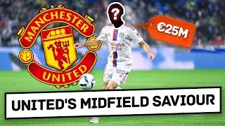 This Midfielder Will CHANGE Everything For Man United...