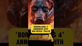 Are you excited for the 4th game? #shorts #borderlands #borderlands4 #gaming #videogame #new