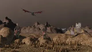 Madrigal - Rush. Cover & animated film.