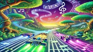 ALLWAYS MUSIC IN THE AIR WHERE I COME FROM [DREAMCAST TRAP INSTRUMENTAL]