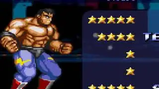 Streets of Rage Remake v5