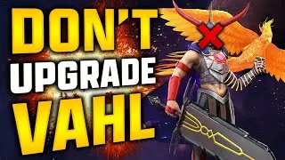 DON'T UPGRADE VAHL - DD7 REGRETS - DD7 PLANNER - MARVEL Strike Force - MSF