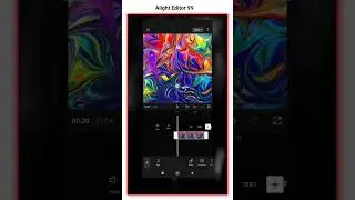 Colourful Text Animation Capcut Tutorial  capcutedit textanimation #capcut @alighteditor9993