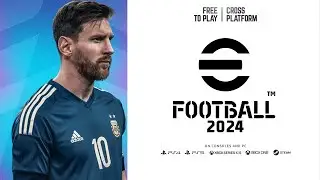 Efootball 2024 - NOVAS LICENÇAS + NOTÍCIAS!