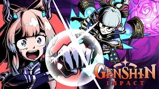 This is Genshin Impact Inazuma
