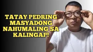 MOVE ON NA TATAY PEDRING