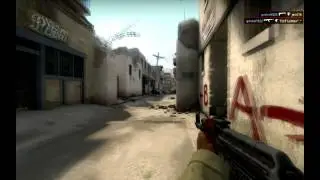 CS:GO MironSkillzzzz Нарезает №2