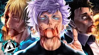 ♪ Mortes | Jujutsu Kaisen | AniRap