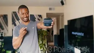 Amazon Echo Dot D3 Battery Base! Portable Echo Dot??!