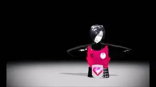 Undertale MMD Twinkle Twinkle Little Star (Dead Space)