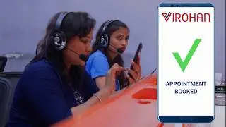 Student journey at Virohan