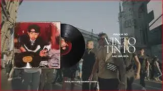 VINHO TINTO - MC GP, G.A (Visualizer) Marquinho no Beat