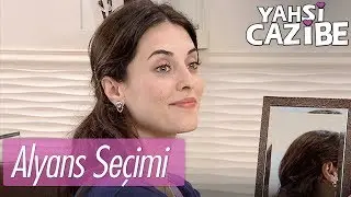 Kemal ve Cazibe alyans seçiyor - Yahşi Cazibe